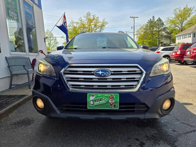 2015 Subaru Outback 2.5i Premium