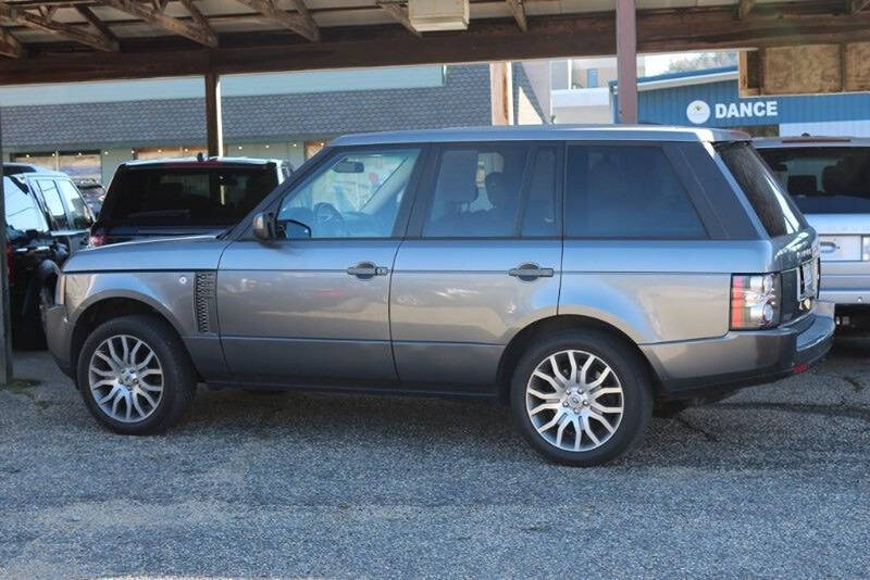 2011 Land Rover Range Rover for sale at Scott-Rodes Auto Group in Newland, NC