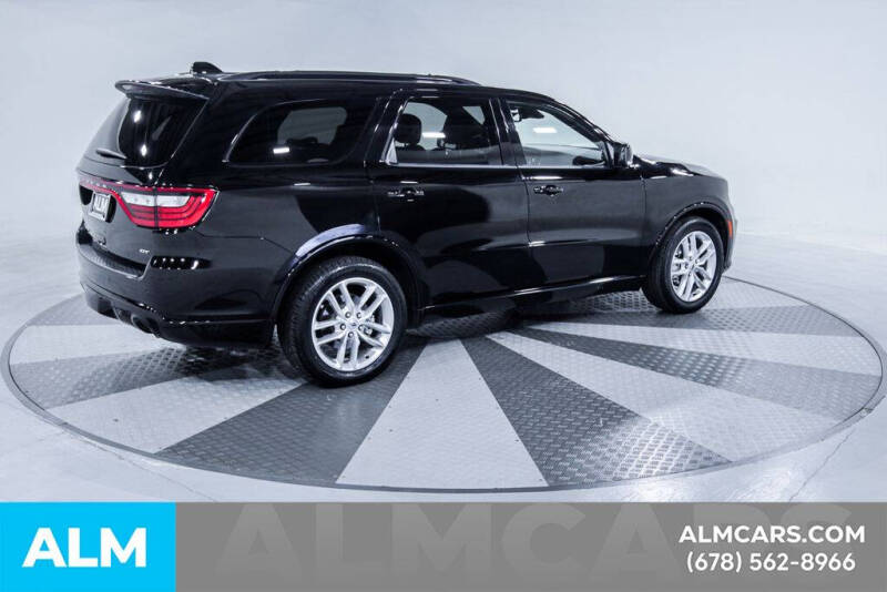 2024 Dodge Durango GT Plus