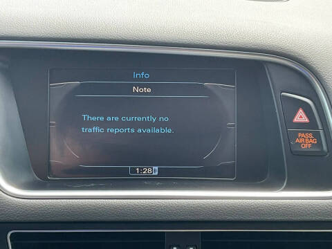 2012 Audi Q5 2.0T quattro Premium Plus