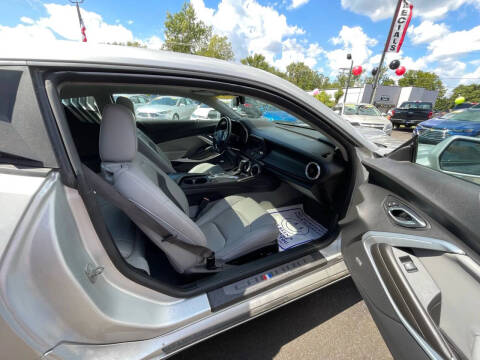 2017 Chevrolet Camaro LT