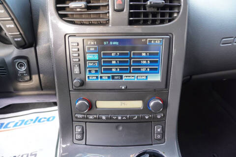 2009 Chevrolet Corvette ZR1