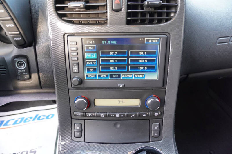 2009 Chevrolet Corvette ZR1