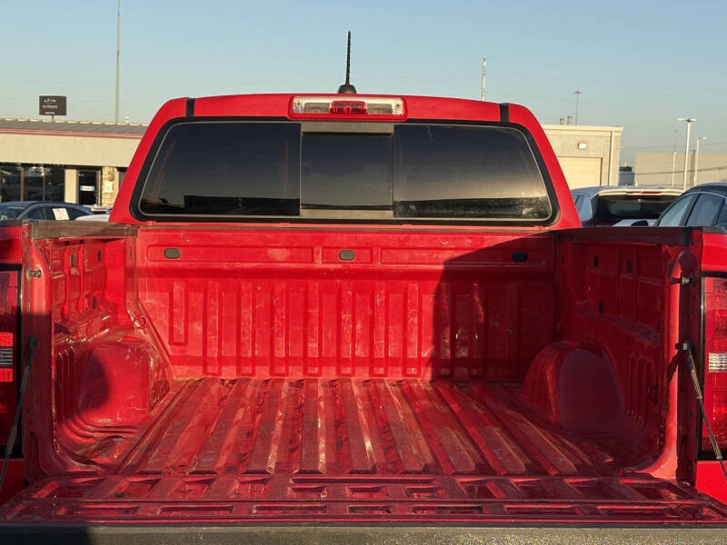 2018 Chevrolet Colorado