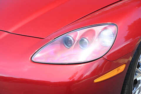 2006 Chevrolet Corvette