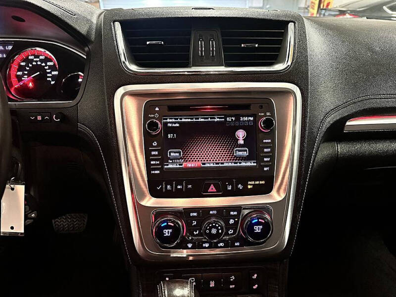 2017 GMC Acadia Limited