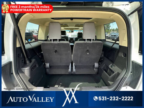 2019 Ford Flex Limited