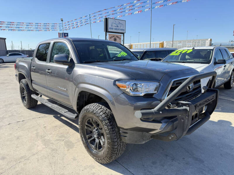 2016 Toyota Tacoma SR5