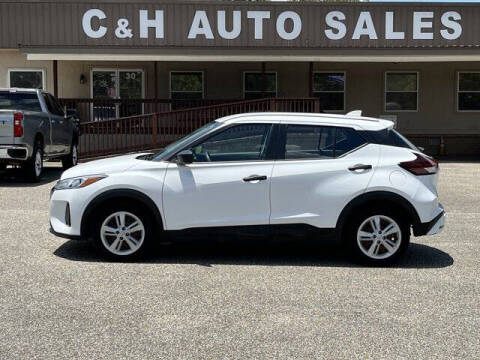 2021 Nissan Kicks S