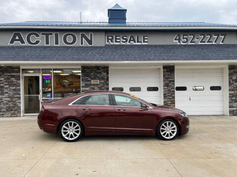 2016 Lincoln MKZ Hybrid