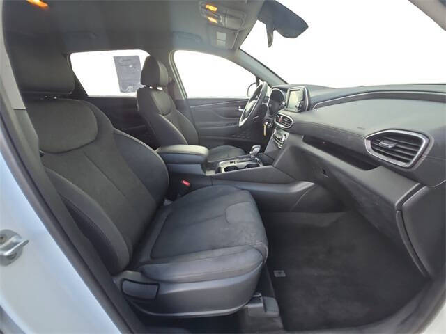 2019 Hyundai Santa Fe SE 2.4L