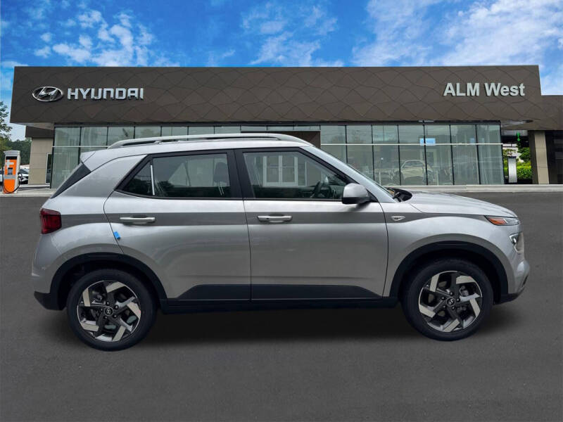 2026 Hyundai Venue