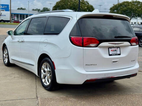 2019 Chrysler Pacifica Limited