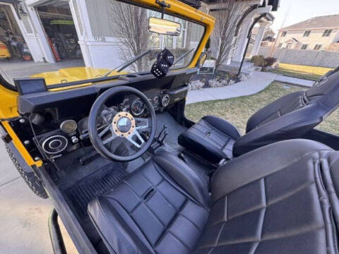 1981 Jeep CJ-7