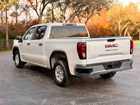 2022 GMC Sierra 1500 Pro