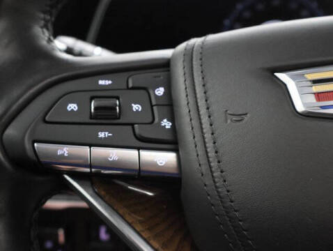 2021 Cadillac Escalade Sport Platinum