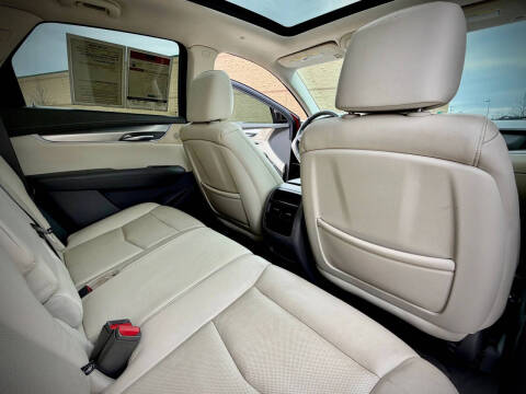 2018 Cadillac XT5 Luxury