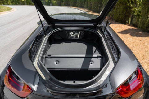 2020 BMW i8