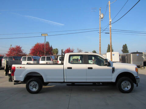 2017 Ford F-250 Super Duty XL