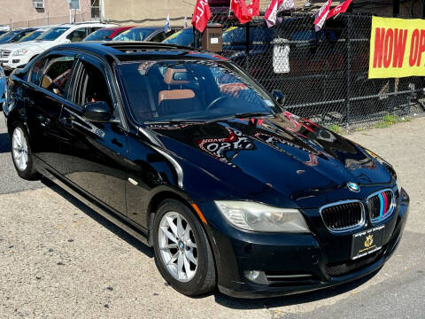 2010 BMW 3 Series for sale at King Of Kings Used Cars in North Bergen NJ