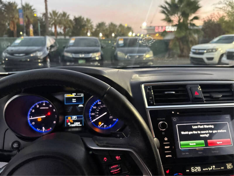 2018 Subaru Outback 2.5i Premium