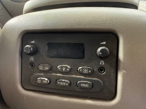 2005 Chevrolet Suburban