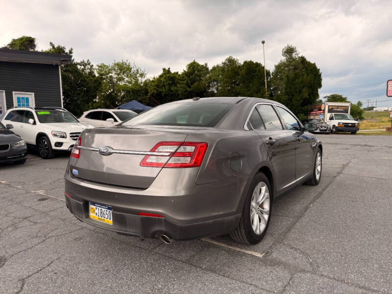 2013 Ford Taurus SEL