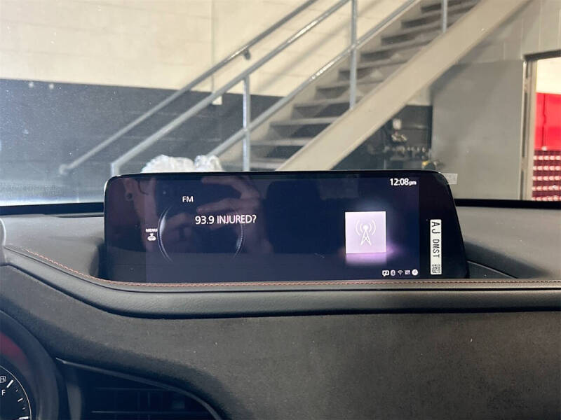 2024 Mazda CX-30 2.5 Carbon Turbo