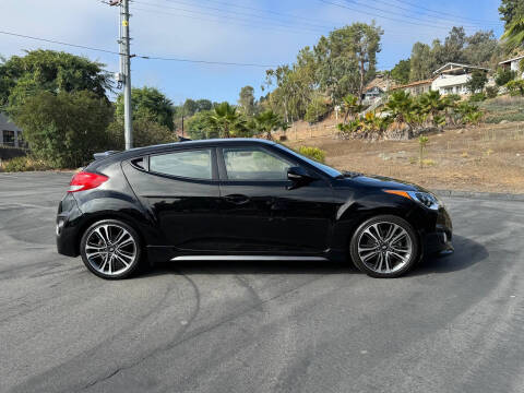 2016 Hyundai Veloster Turbo