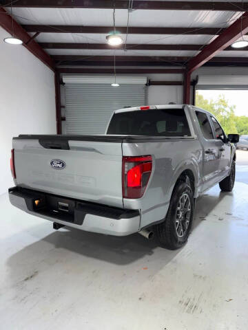 2024 Ford F-150 STX