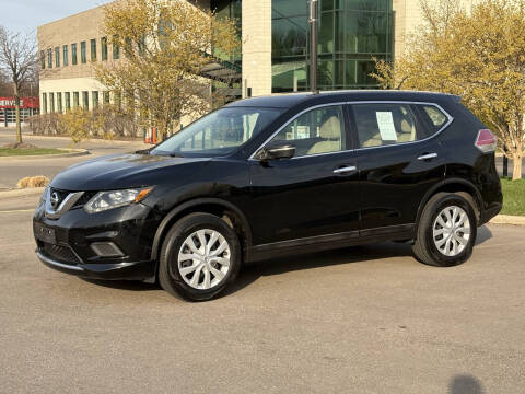 2014 Nissan Rogue S