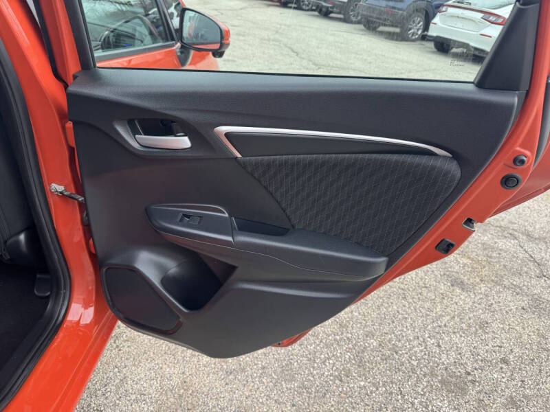 2019 Honda Fit EX