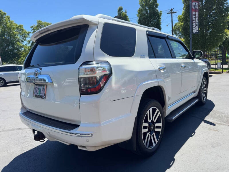 2015 Toyota 4Runner Limited
