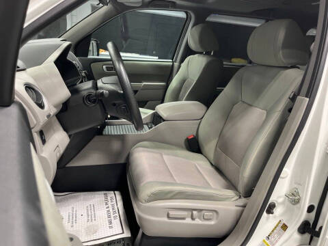 2015 Honda Pilot SE