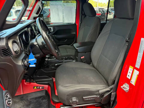 2018 Jeep Wrangler Unlimited