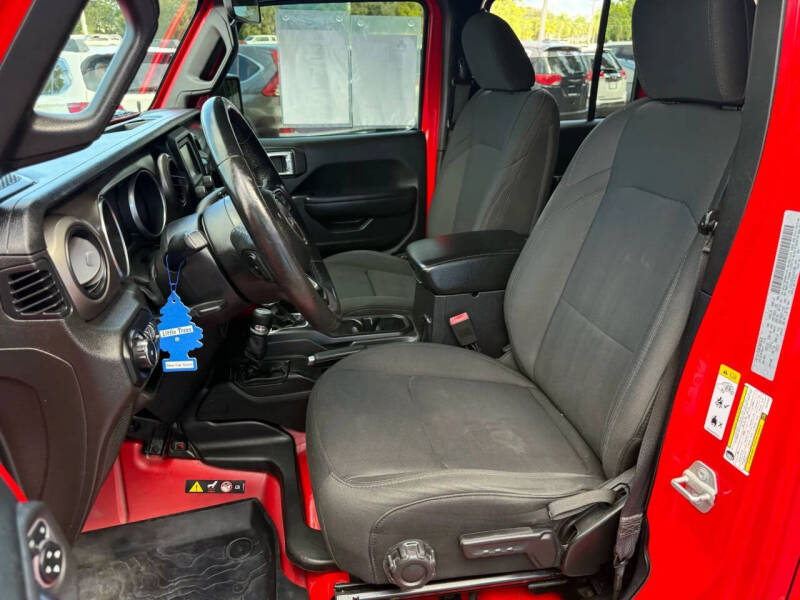 2018 Jeep Wrangler Unlimited