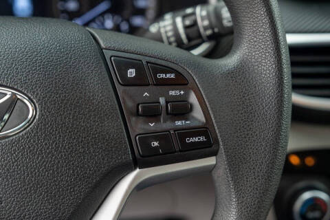 2020 Hyundai Tucson SEL