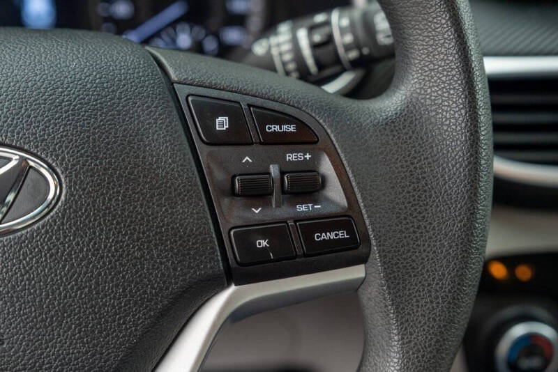 2020 Hyundai Tucson SEL