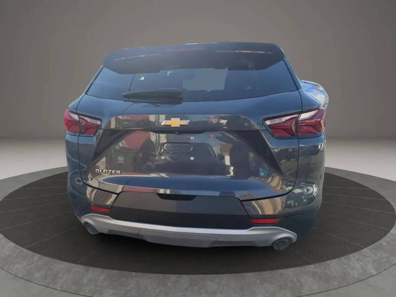 2021 Chevrolet Blazer LT