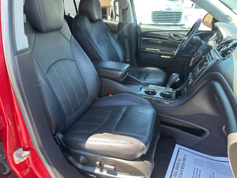 2014 Buick Enclave Leather