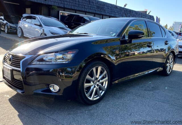 Lexus Gs 350 For Sale In California Carsforsale Com