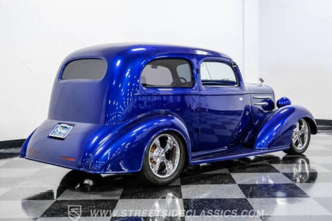 1935 Chevrolet Master Deluxe