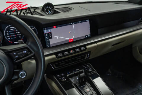 2020 Porsche 911 Carrera S