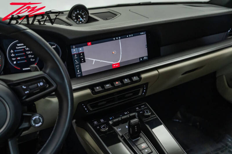 2020 Porsche 911 Carrera S