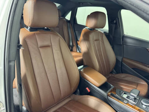 2019 Audi A4 quattro Premium Plus 45 TFSI