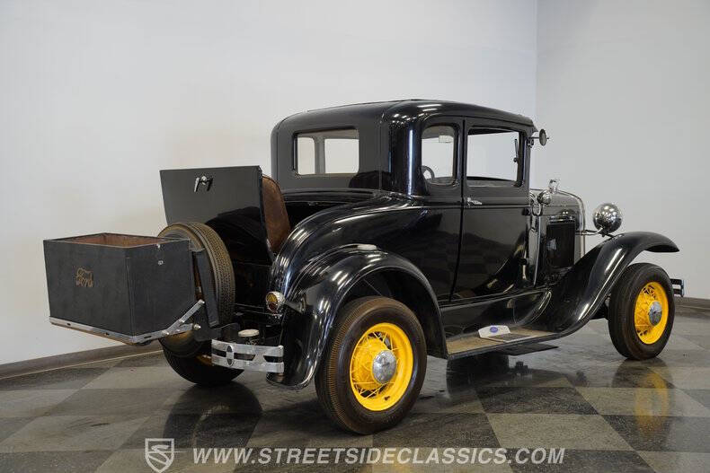 1930 Ford Model A