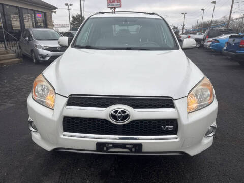 2010 Toyota RAV4 Limited