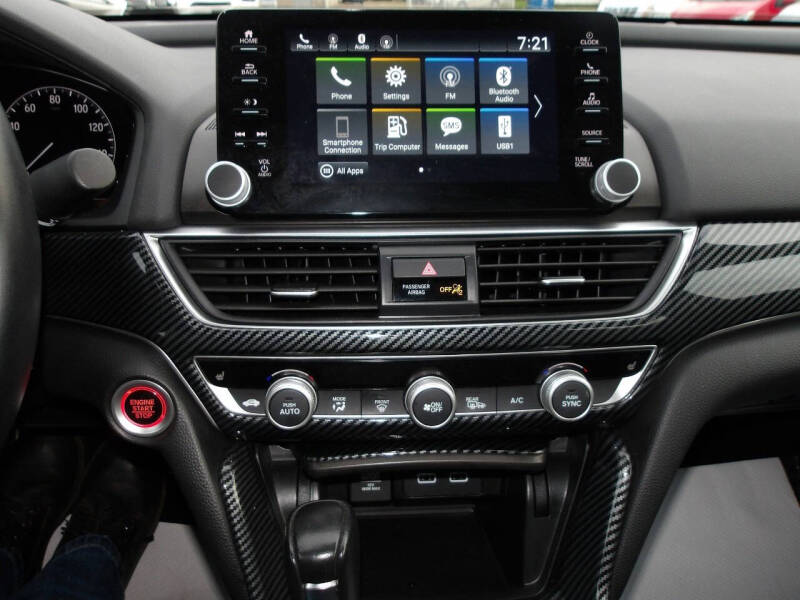 2022 Honda Accord Sport Special Edition