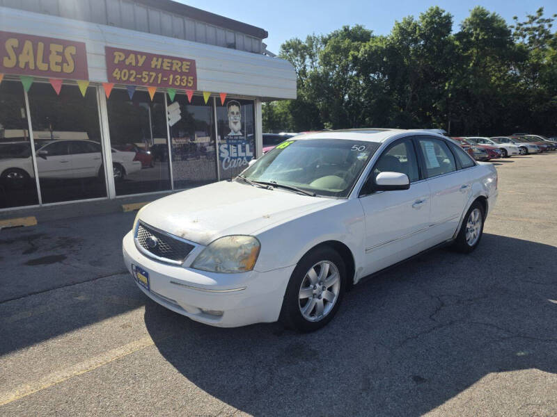 2005 Ford Five Hundred SEL