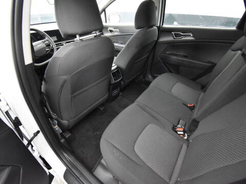 2026 Kia Sportage LX